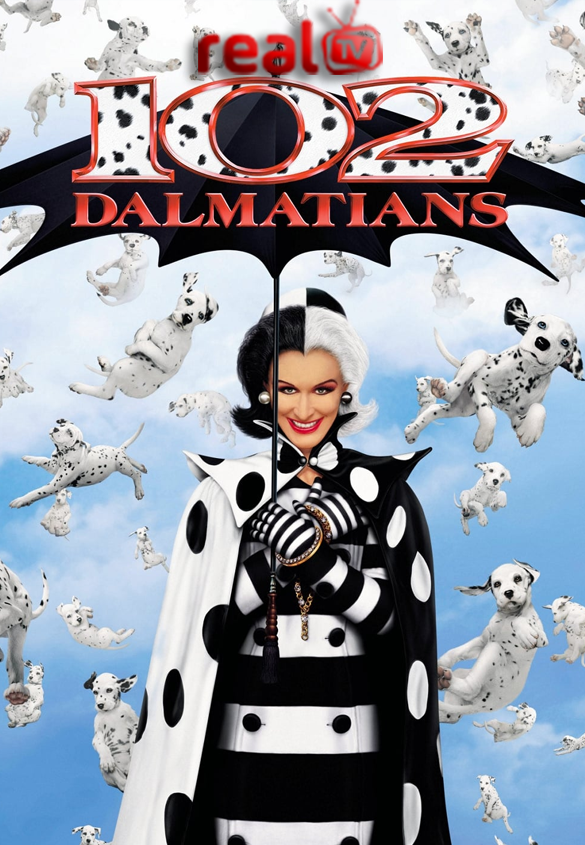 102 Dalmatians